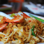 Pad Thai (Tailândia): Um Mergulho na Culinária Tailandesa